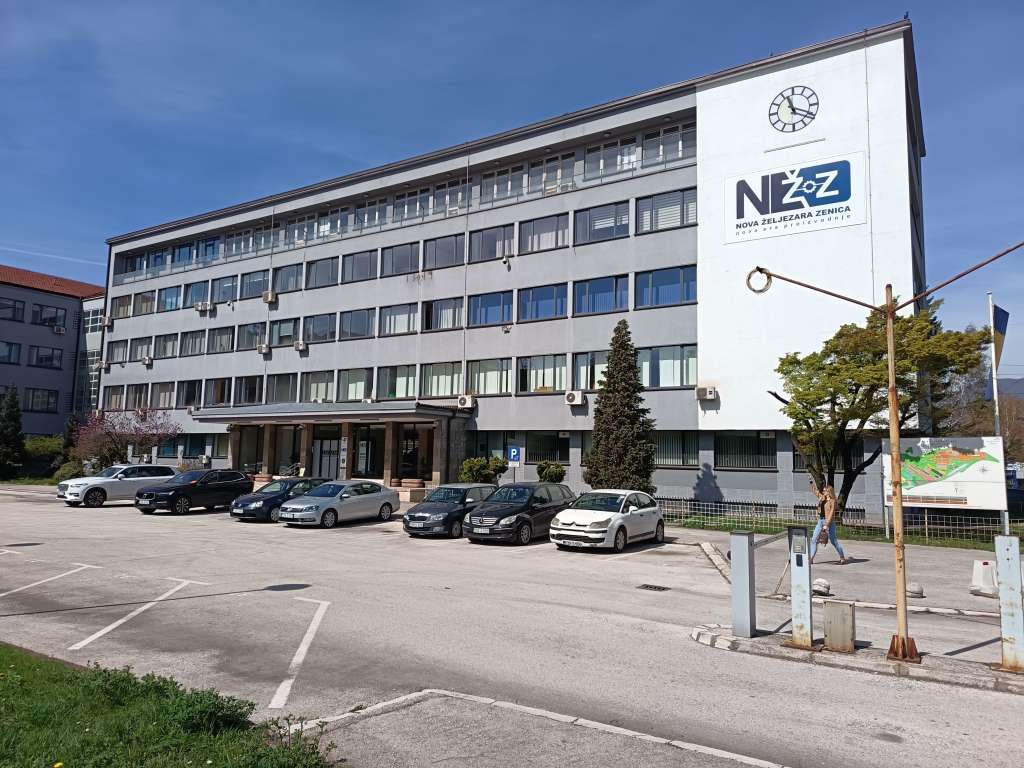 U POVODU AKTUELNIH DEŠAVANJA VEZANIH ZA NOVU ŽELJEZARU ZENICA PRENOSIMO OBRAĆANJE SINDIKATA NOVE ŽELJEZARE ZENICA PREMA UPRAVI KOMPANIJE