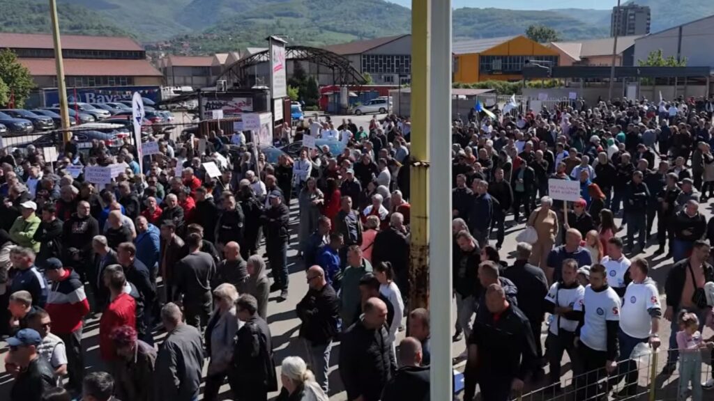 Teško povrijeđeni radnik na intenzivnoj njezi, sindikat poručuje: Ovo je posljednja šansa za Željezaru