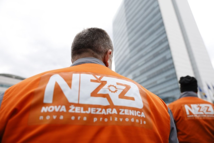 Kantonalni sud u Zenici odbio žalbu Nove Željezare Zenica na privremenu mjeru, odluka o vanrednoj upravi u petak